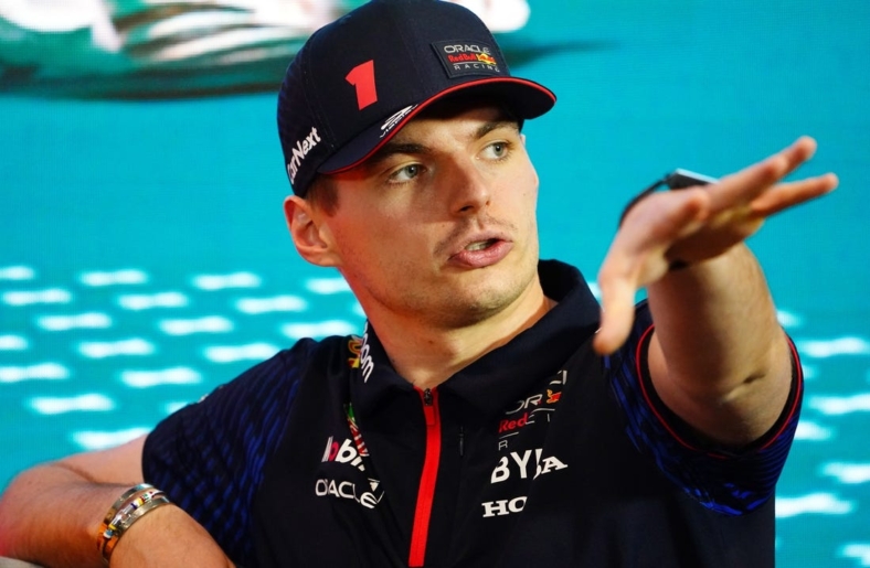 Max Verstappen Red Bull F1 Formula 1 racing