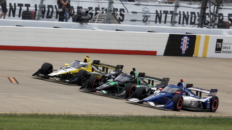 IndyCar: Streets of Nashville