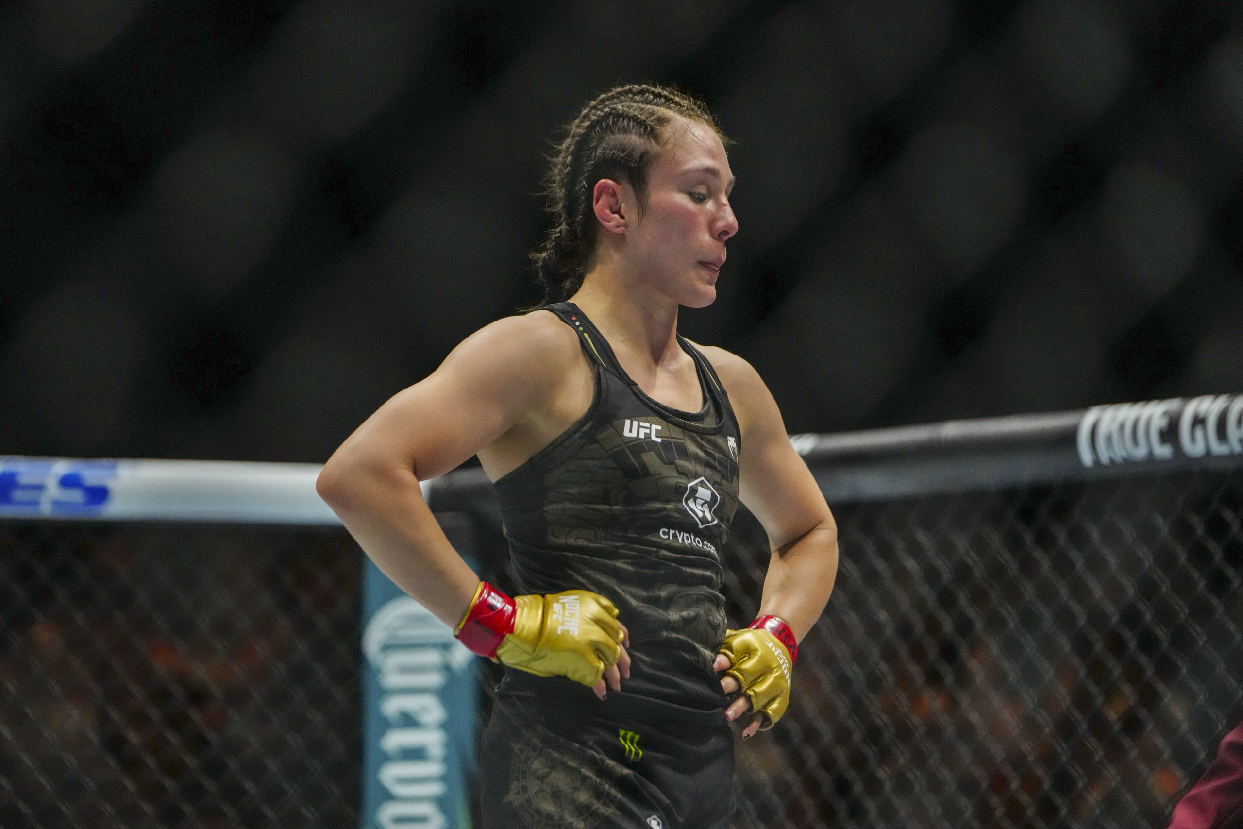 ufc women's rankings