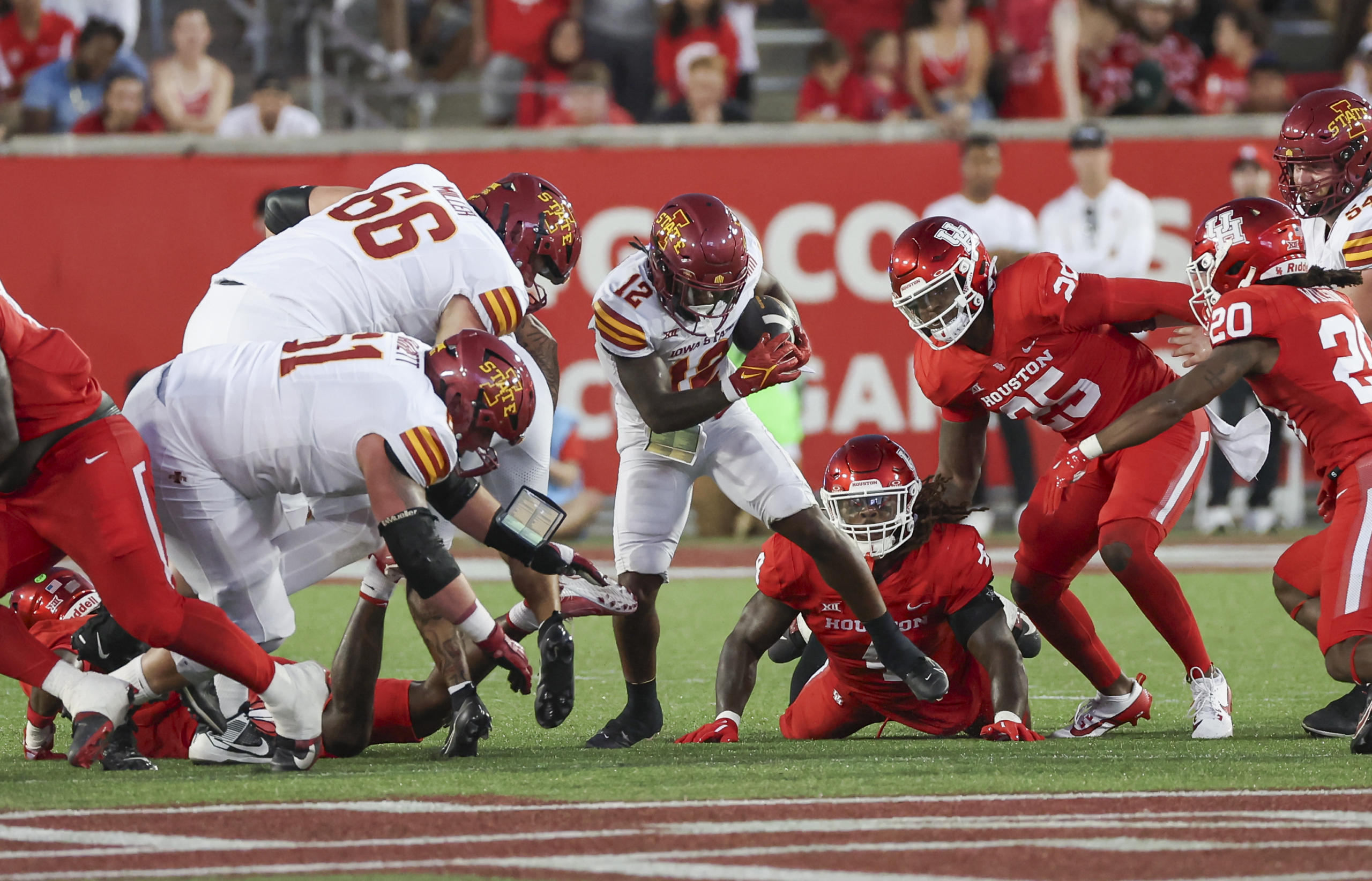 Week 6 college football rankings