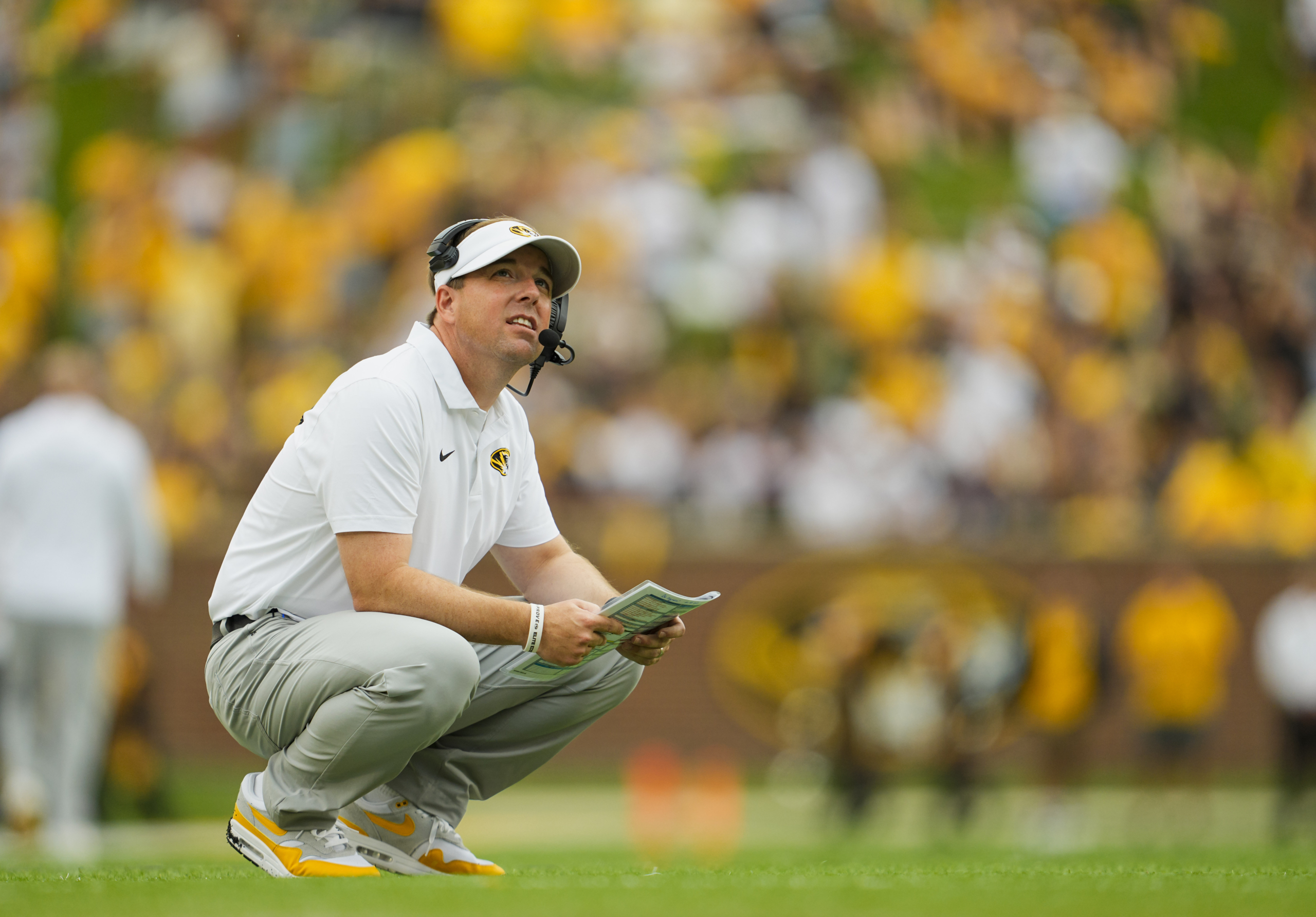 Week 5 college football rankings