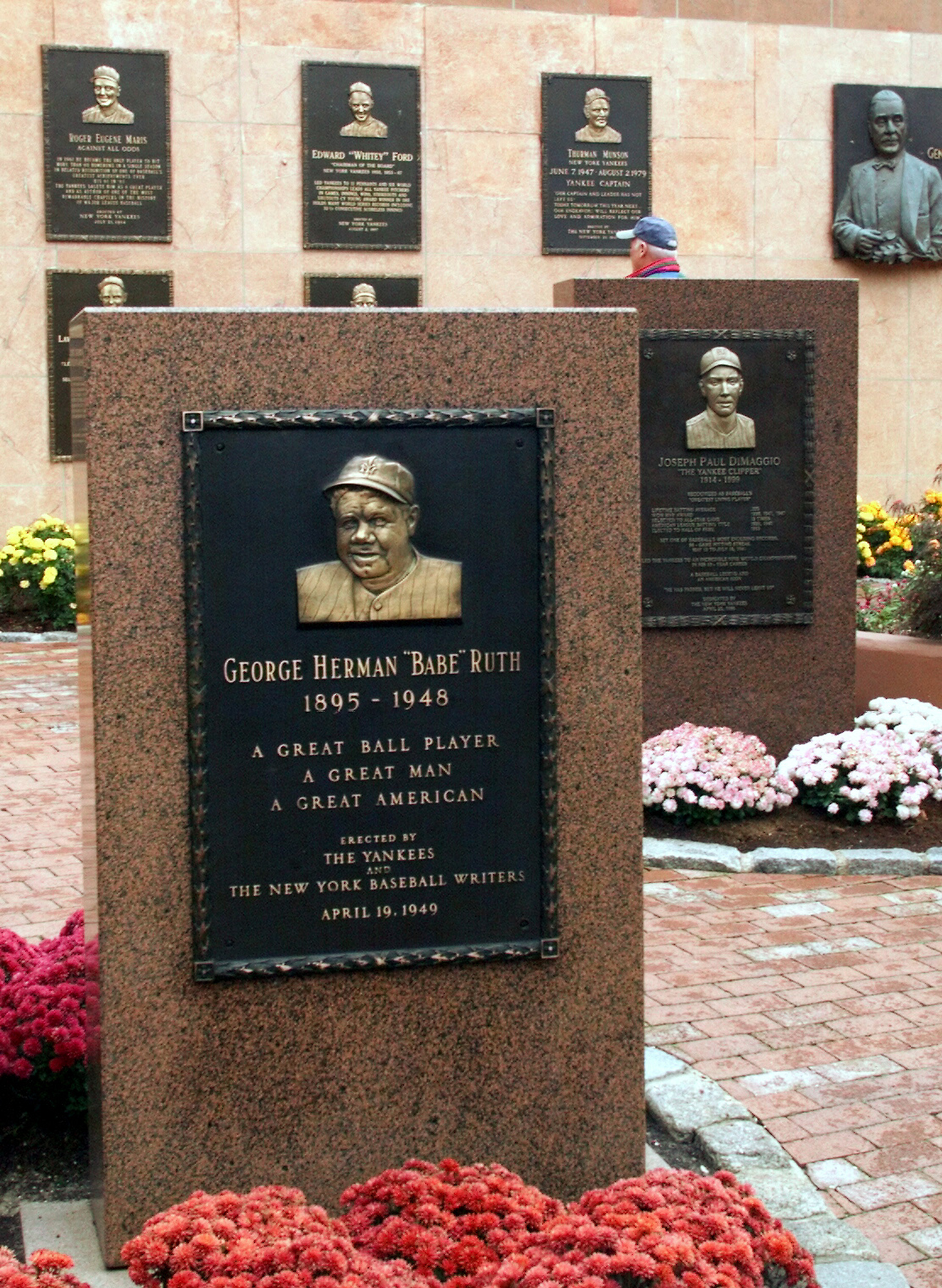 Babe Ruth