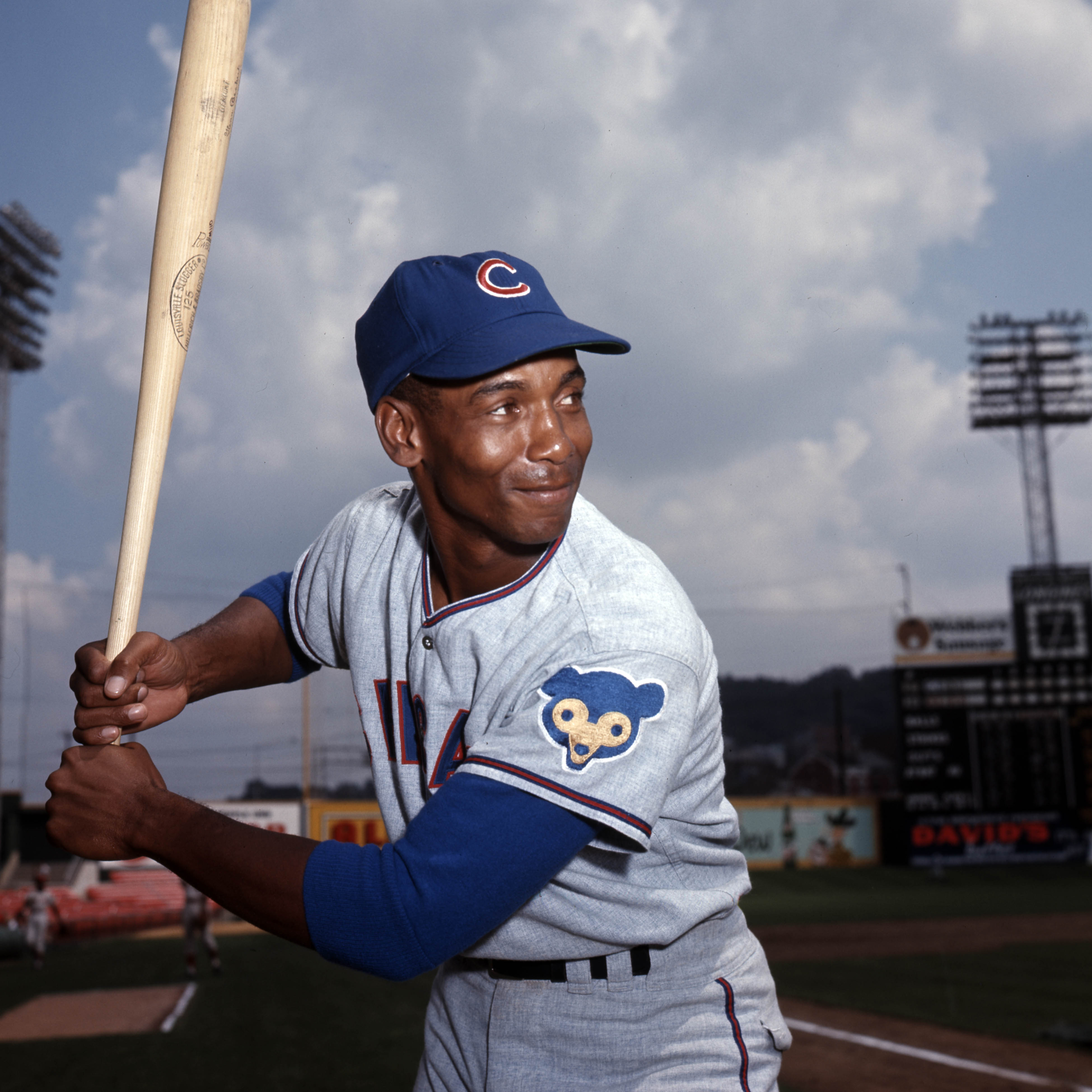 Ernie Banks, Chicago Cubs