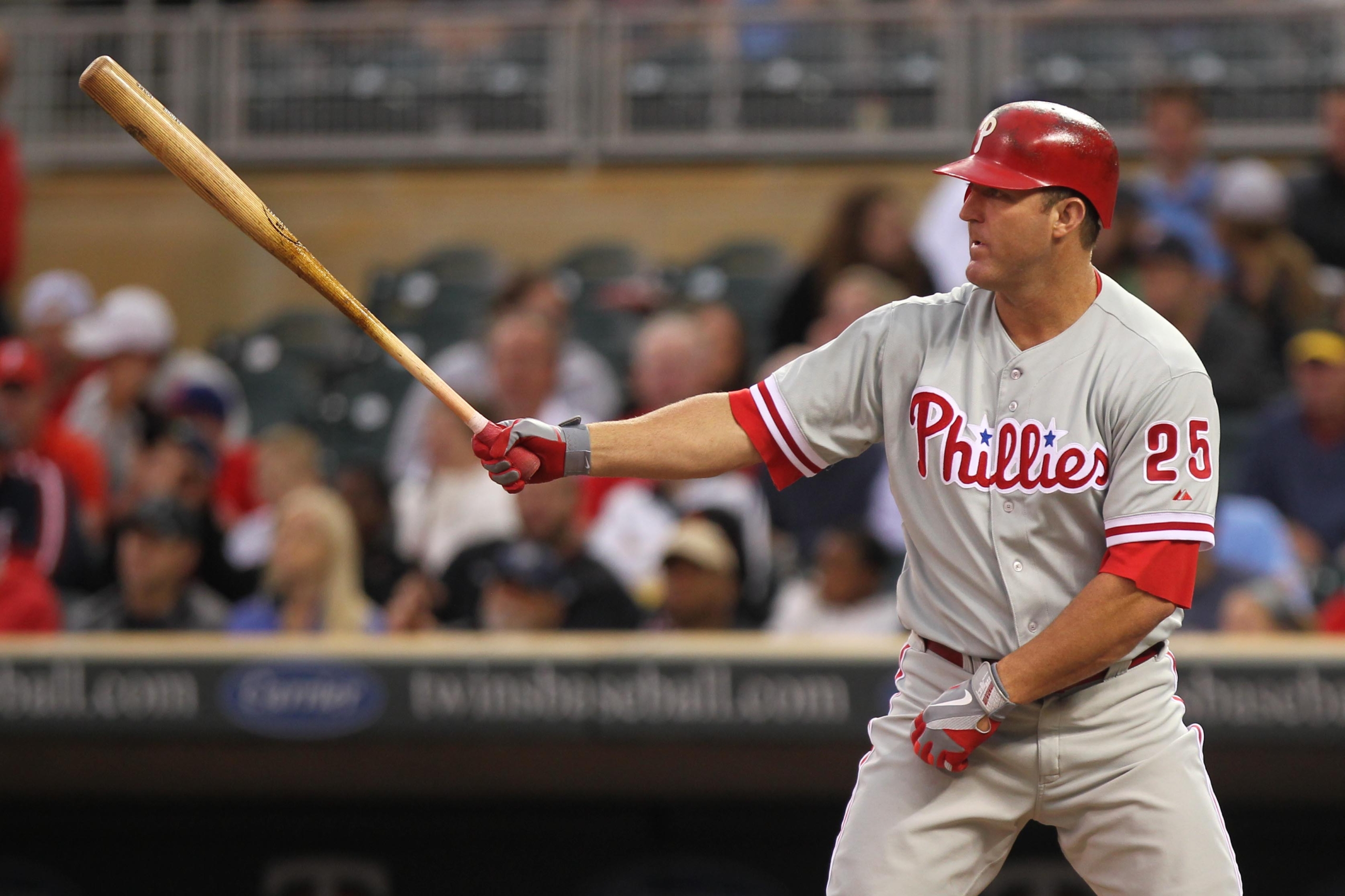 Jim Thome, Philadelphia Phillies