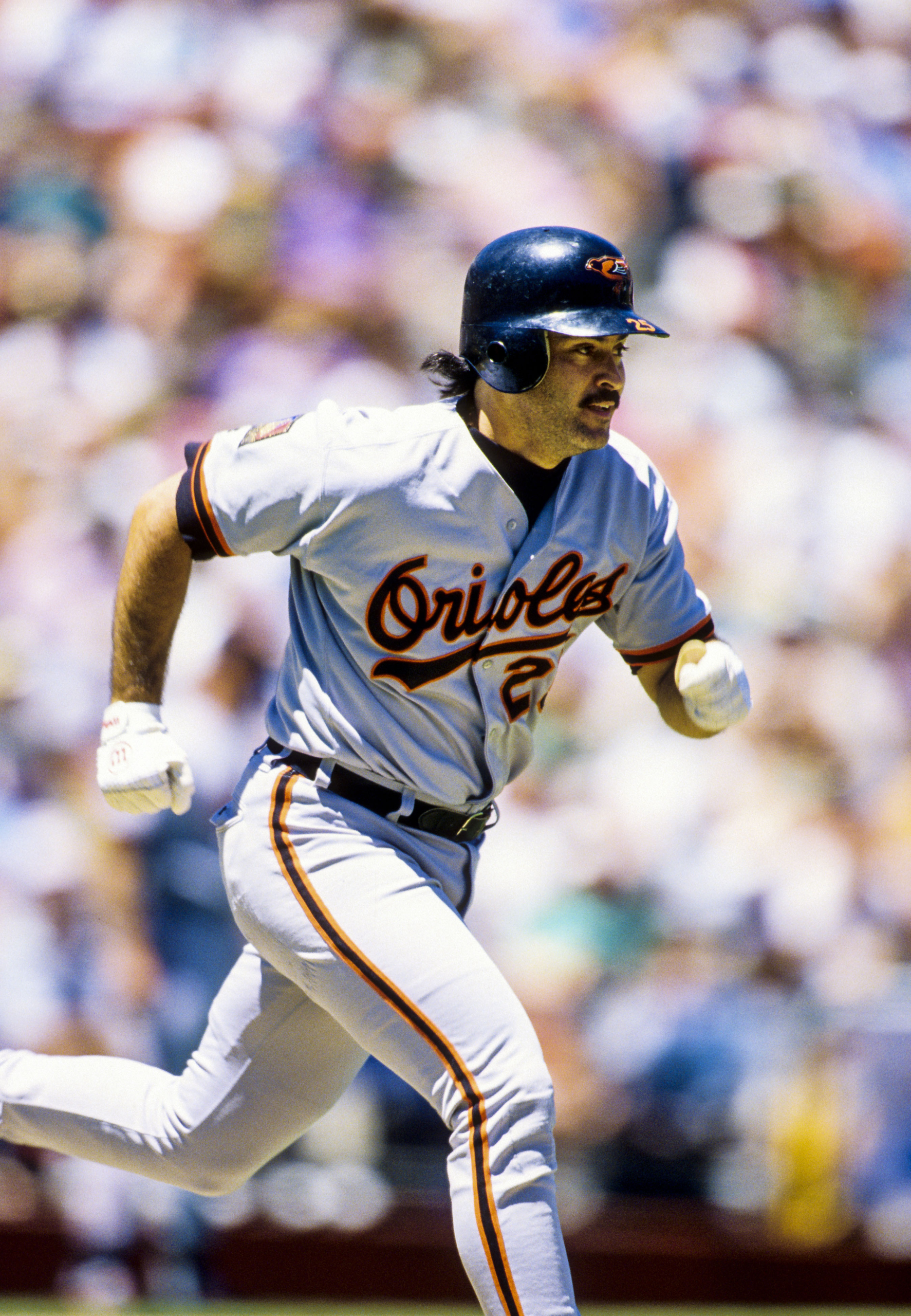 Rafael Palmeiro, Baltimore Orioles