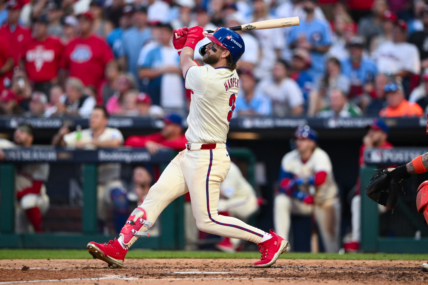 Bryce Harper, Philadelphia Phillies