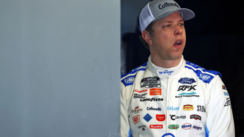 NASCAR: Cup Practice