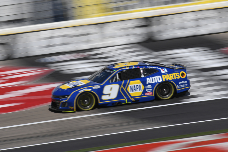 NASCAR power rankings