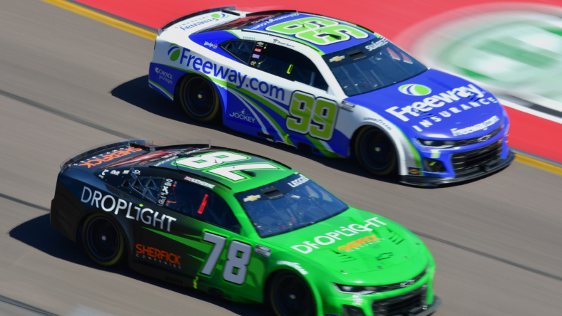 NASCAR: Shriners Children's 500