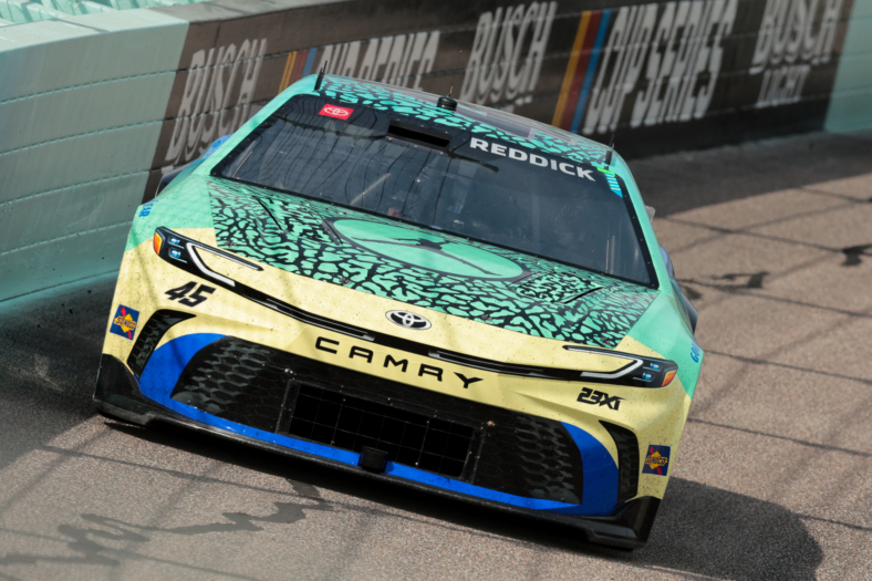 NASCAR power rankings