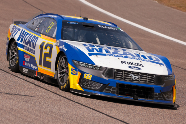 NASCAR power rankings