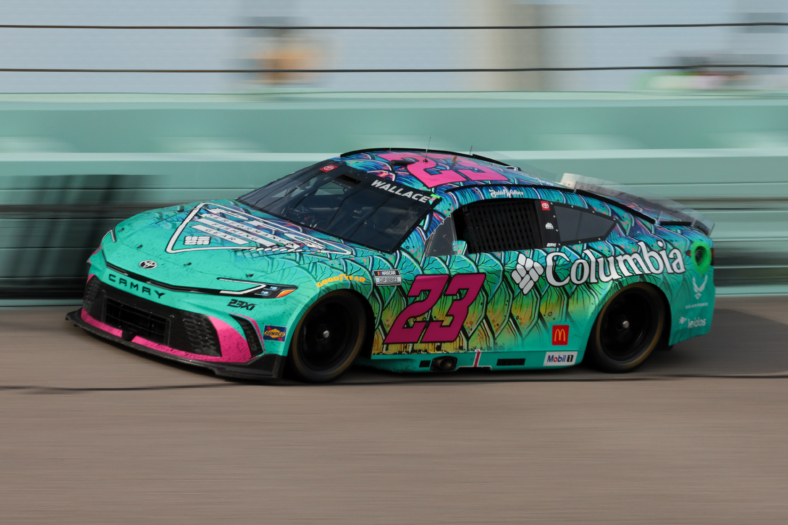 NASCAR power rankings