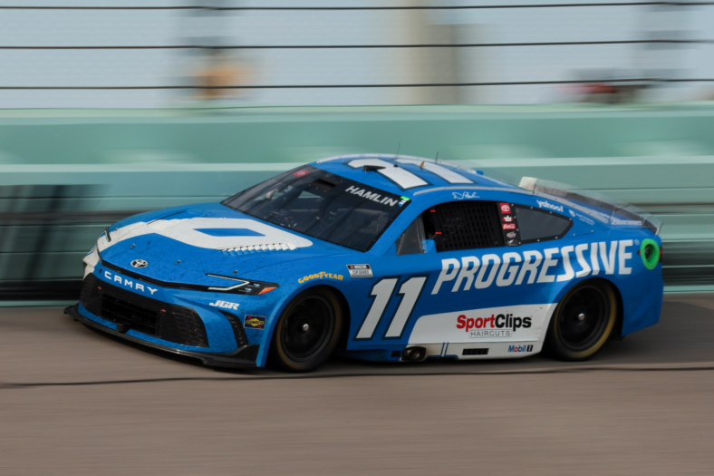 NASCAR power rankings