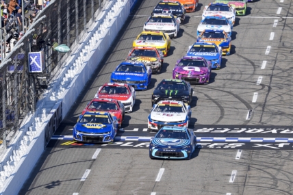 NASCAR: Xfinity 500
