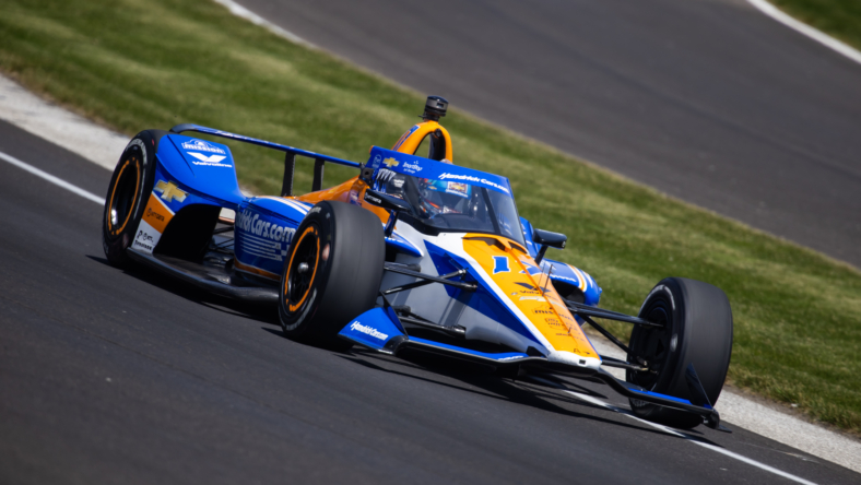 IndyCar: Miller Lite Carb Day