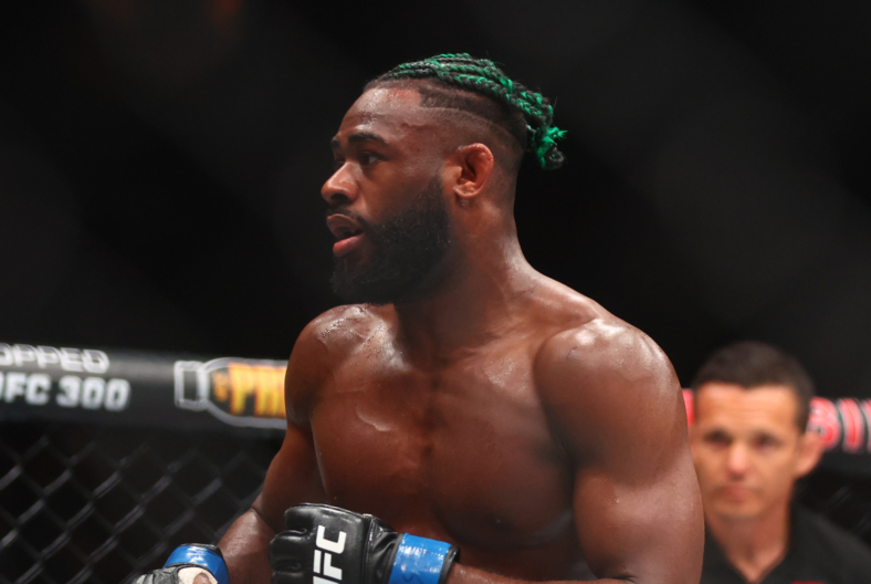 ufc featherweight rankings