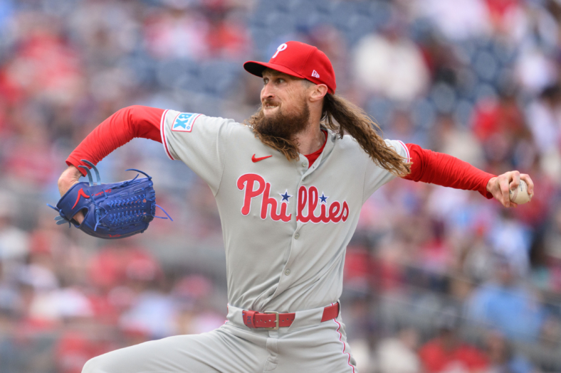 Matt Strahm, Philadelphia Phillies