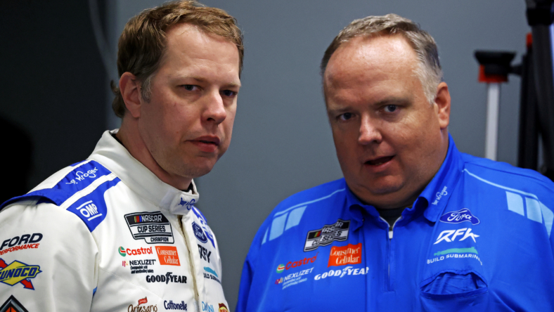 NASCAR: Cup Practice