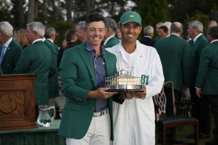 PGA: Masters Tournament - Final Round