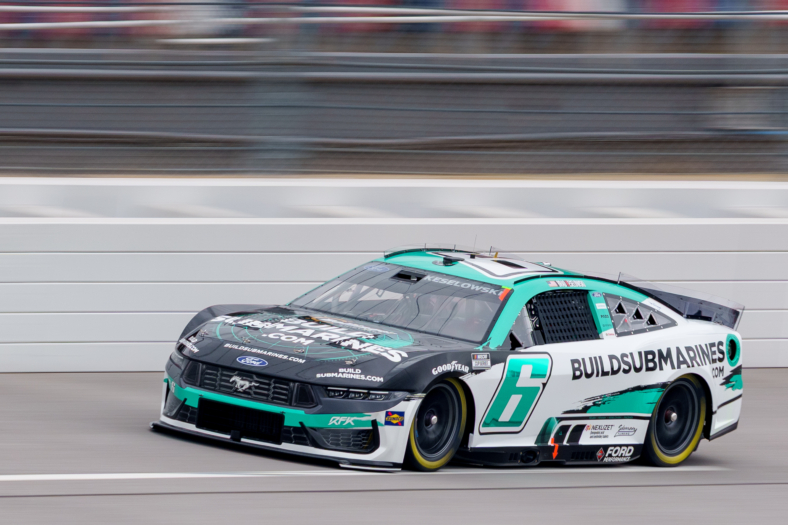 NASCAR: ARCA Series - General Tire 200, Brad Keselowski