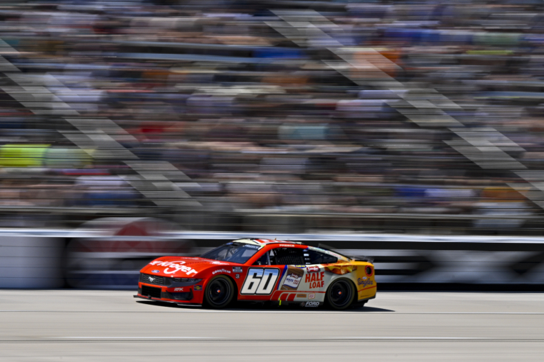 NASCAR: Wurth 400 presented by LIQUI MOLY, Ryan Preece