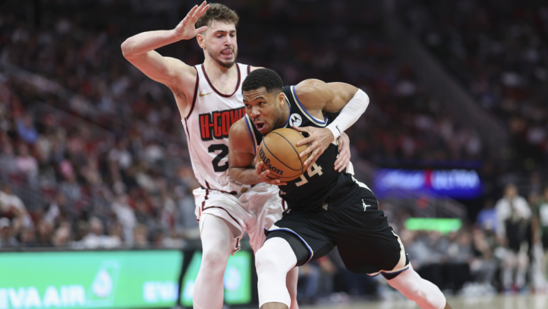 Giannis Antetokounmpo