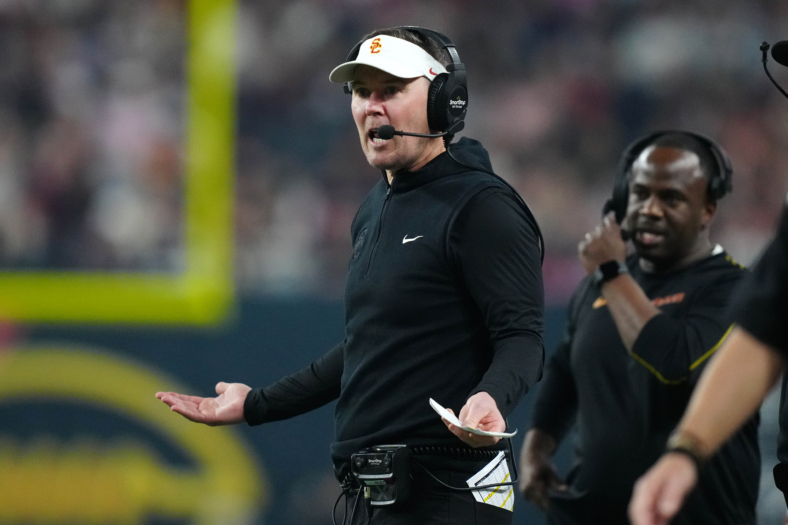 Highest paid college football coaches 2025