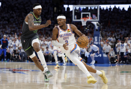 Shai Gilgeous-Alexander, Oklahoma City Thunder