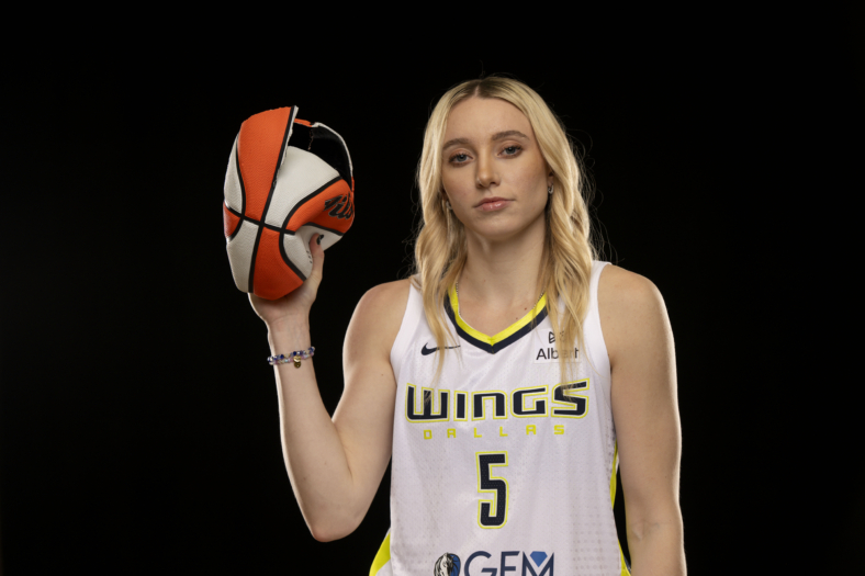 Top selling WNBA jerseys