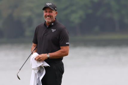 Golf: LIV Golf Virginia - Final Round