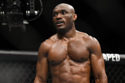 kamaru usman