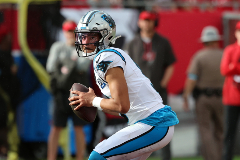 nfl offense rankings