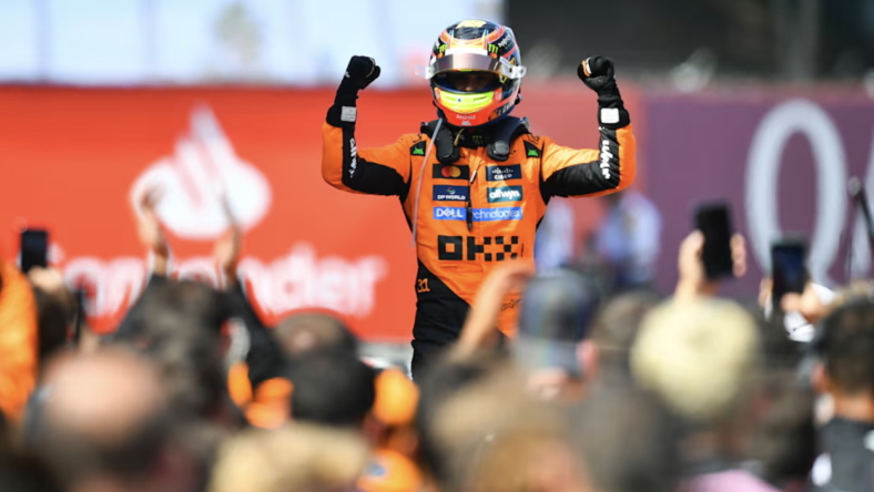 f1 television ratings