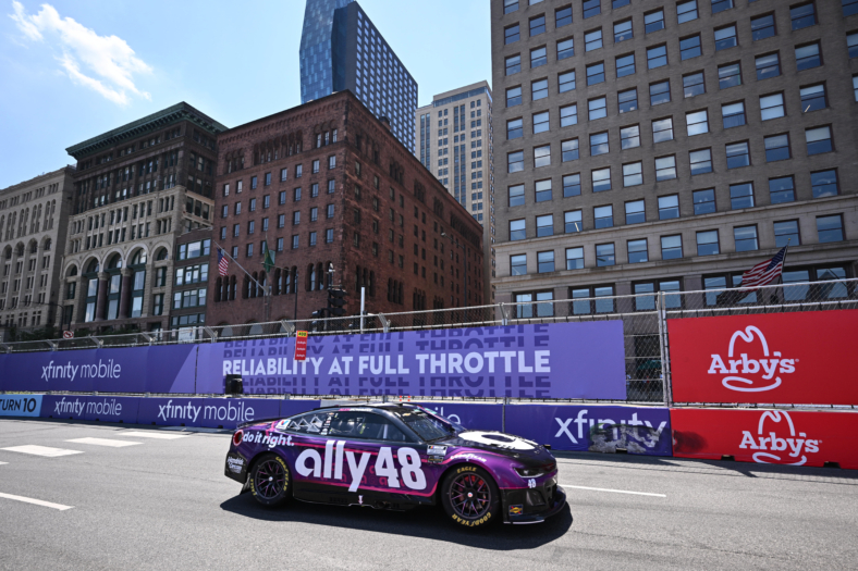 NASCAR In-Season Challenge predictions