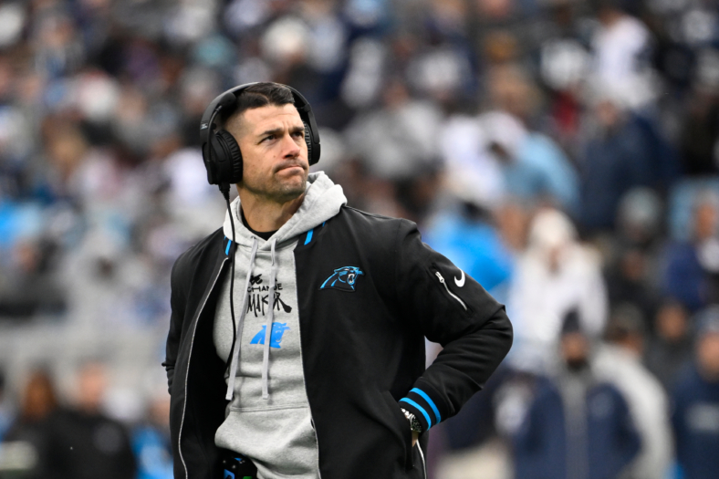 NFL: Dallas Cowboys at Carolina Panthers