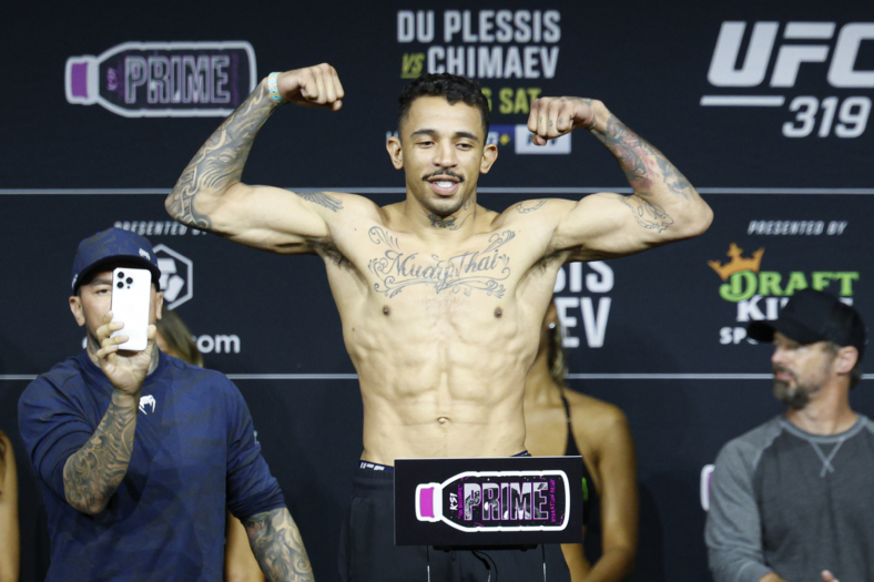 ufc welterweight rankings