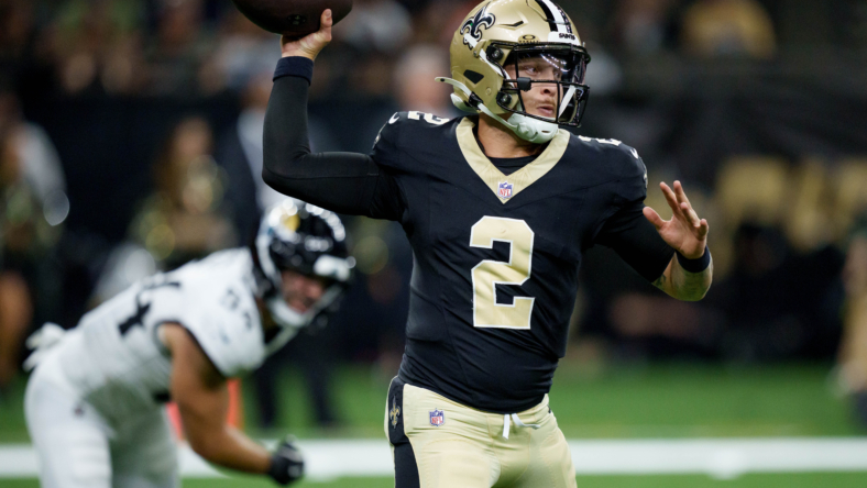 NFL: Jacksonville Jaguars at New Orleans Saints