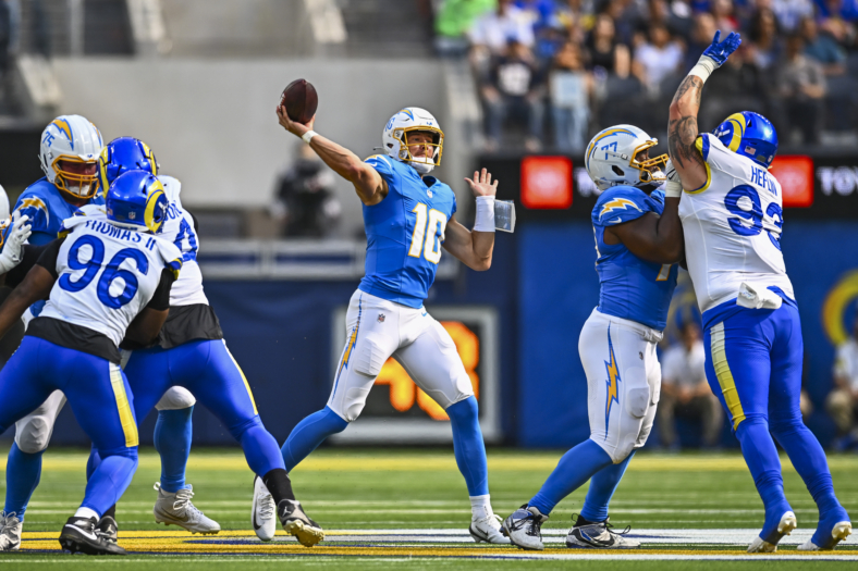 NFL Predictions 2025