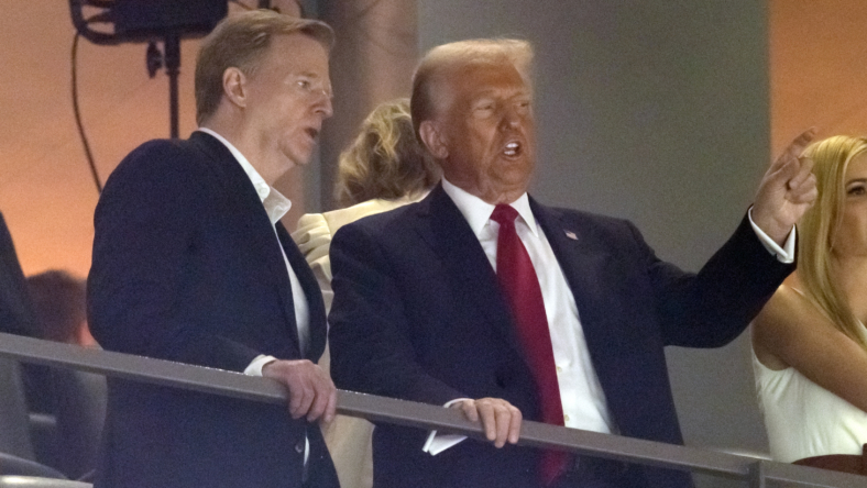 President Donald Trump