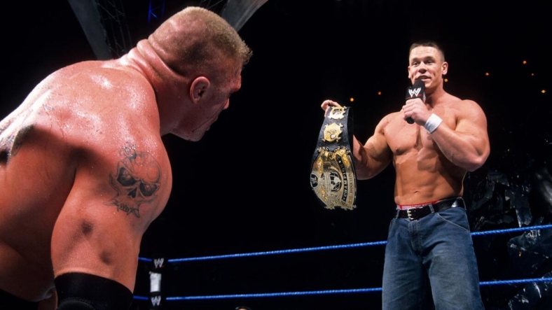 best WWE wrestlers of the 2000s