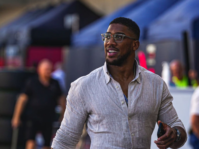Anthony Joshua USA Today News