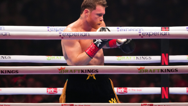 Boxing: Canelo vs Crawford