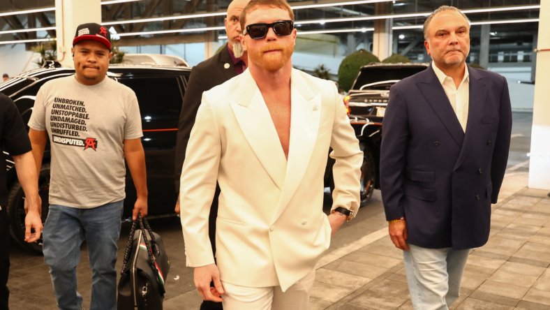 canelo alvarez