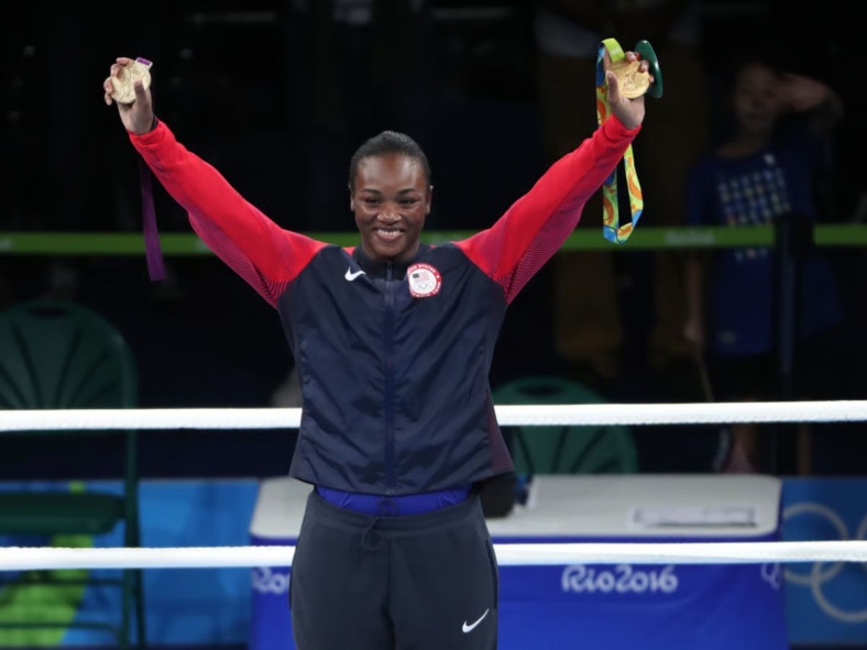 Claressa Shields USA Today News