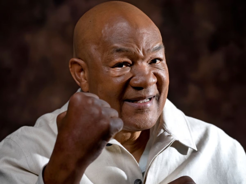 George Foreman USA Today News