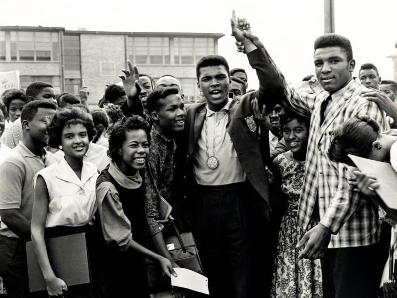 Muhammad Ali USA Today News