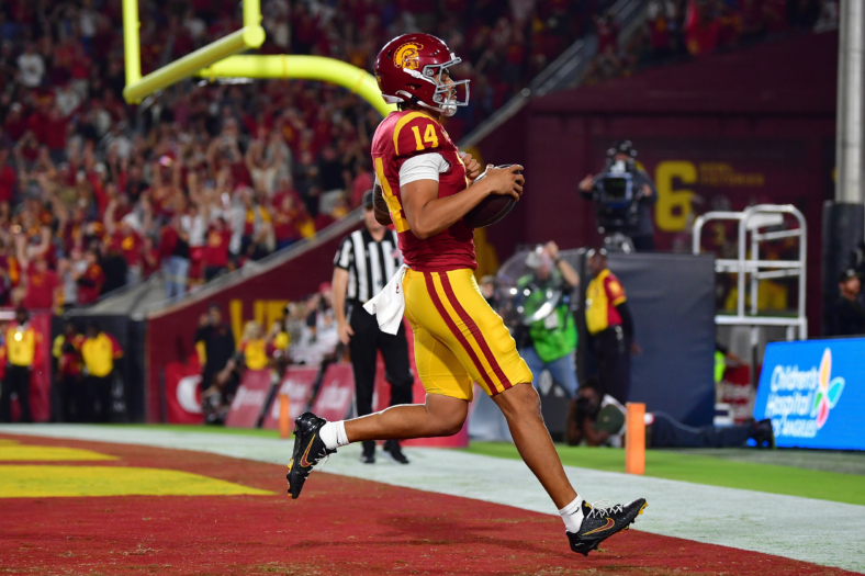 Week 5 College Football Predictions