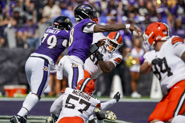 NFL Week 3 Power Rankings