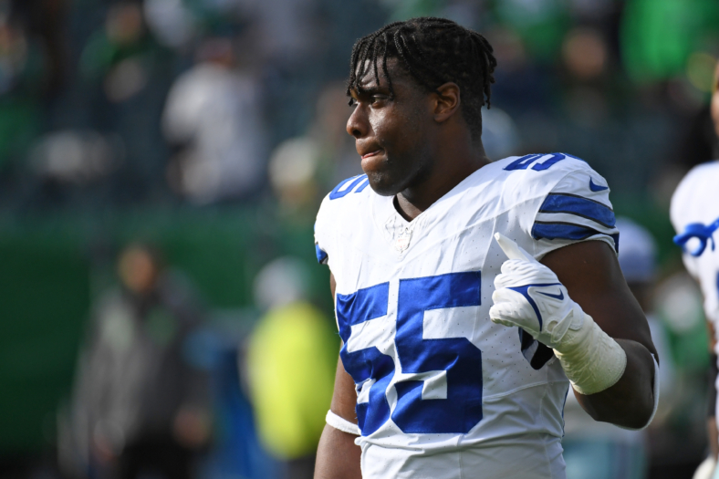 NFL: Dallas Cowboys at Philadelphia Eagles