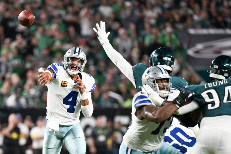 NFL Week 2 power rankings, Week 2 NFL power Rankings